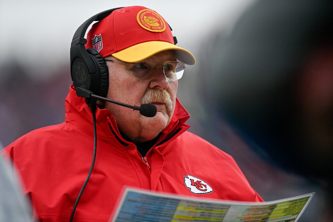 Andy Reid Chiefs