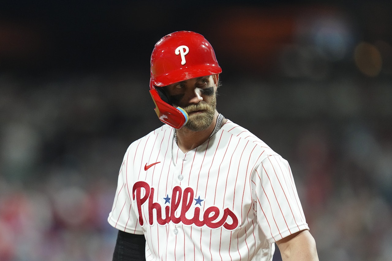 Bryce Harper Phillies